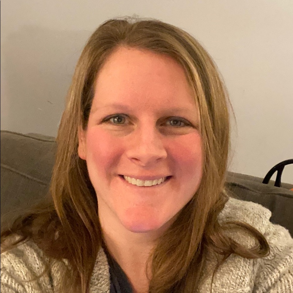 Meet your Posher, Katie